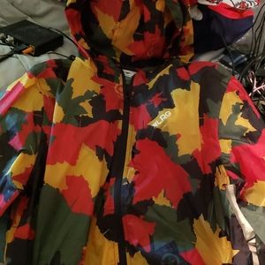 Mens medium LRG lightweight rain jacket